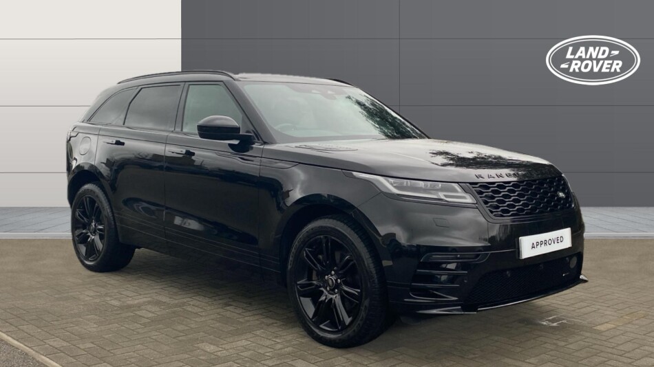 Land Rover Range Rover Velar 2.0 D200 Edition 5dr Auto Diesel Estate
